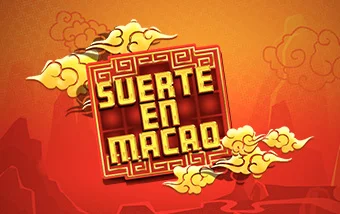 Rasca Suerte en Macao.