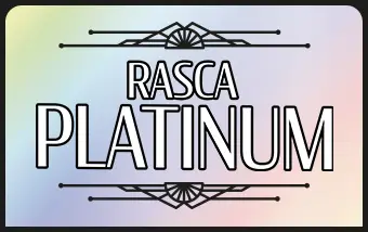 Rasca Platinum. 10 €.