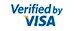 Sello verificado por Visa.